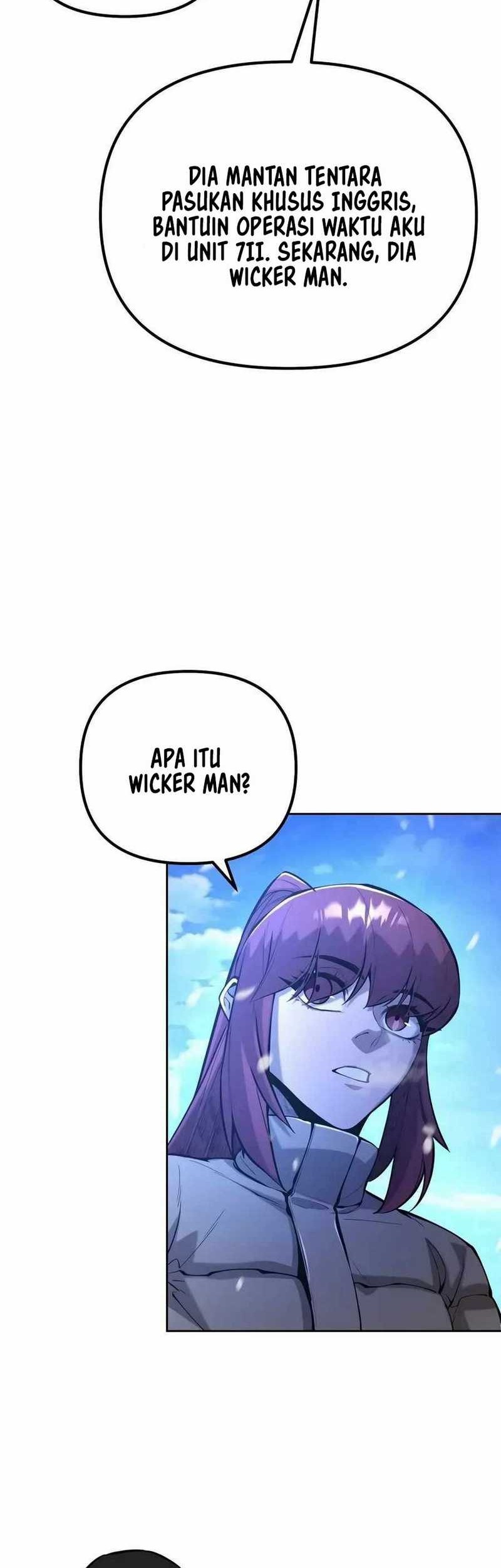 The Return Of Apocalypses Tyrant Chapter 48 - halaman 48