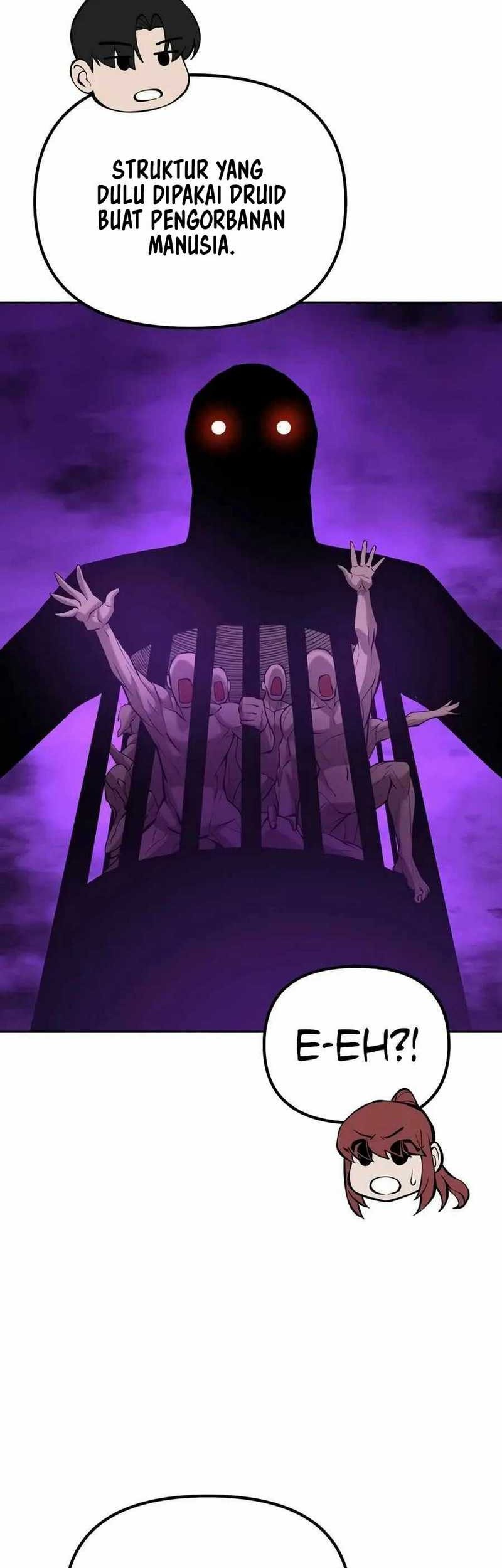 The Return Of Apocalypses Tyrant Chapter 48 - halaman 49