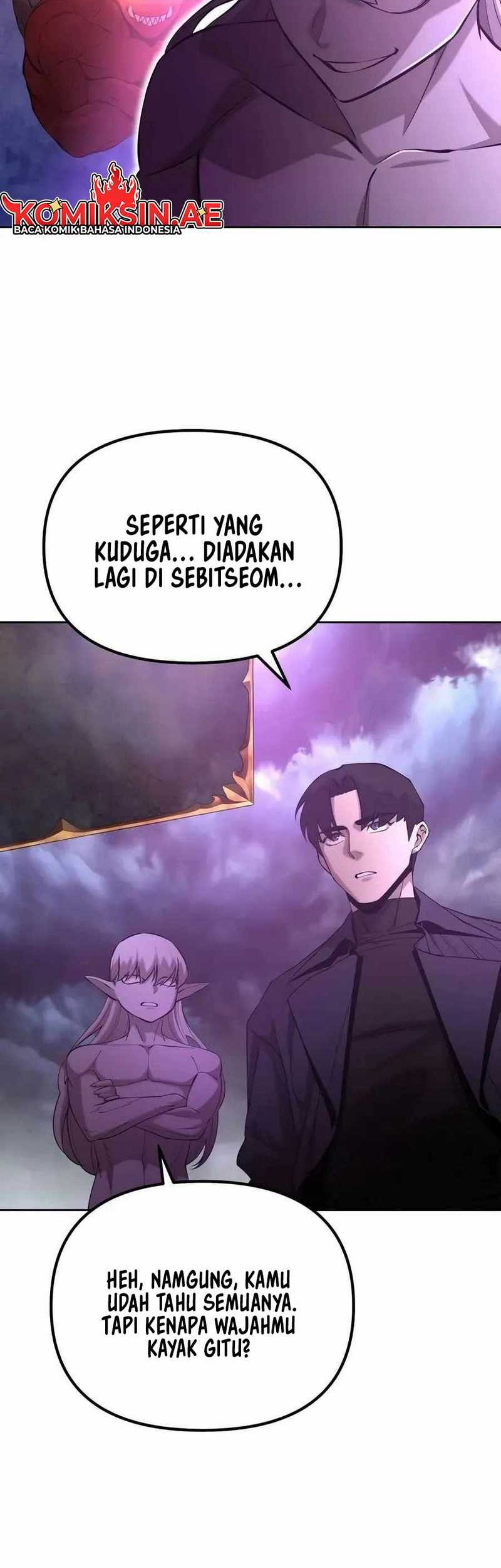 The Return Of Apocalypses Tyrant Chapter 48 - halaman 5