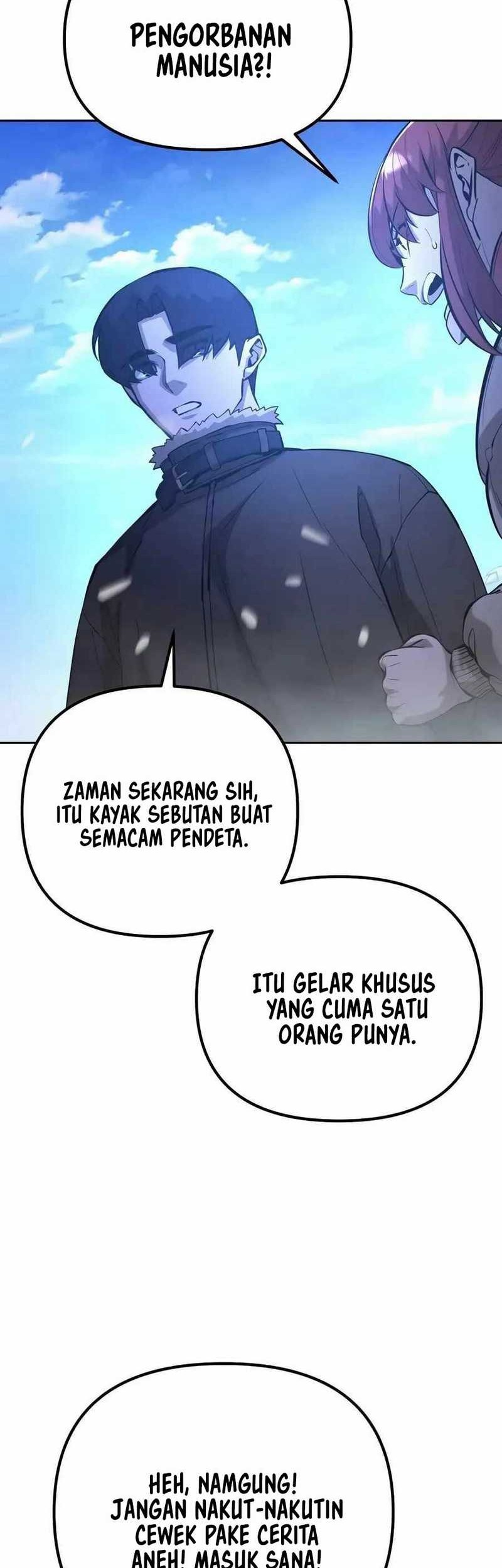 The Return Of Apocalypses Tyrant Chapter 48 - halaman 50