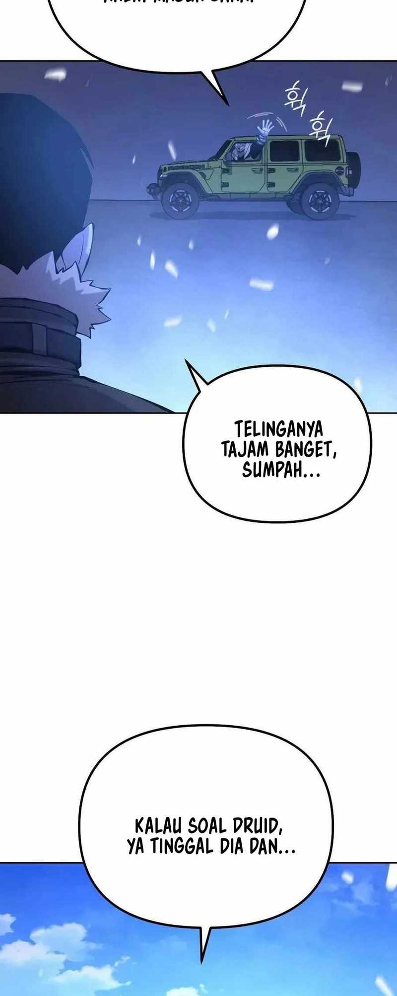 The Return Of Apocalypses Tyrant Chapter 48 - halaman 51
