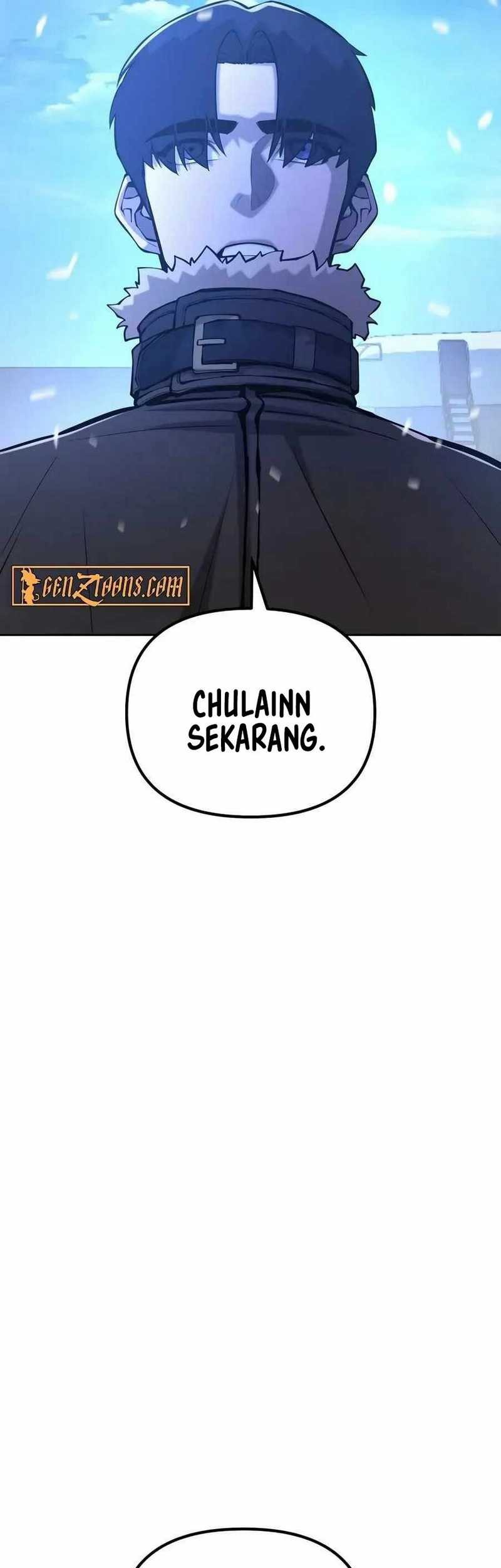 The Return Of Apocalypses Tyrant Chapter 48 - halaman 52
