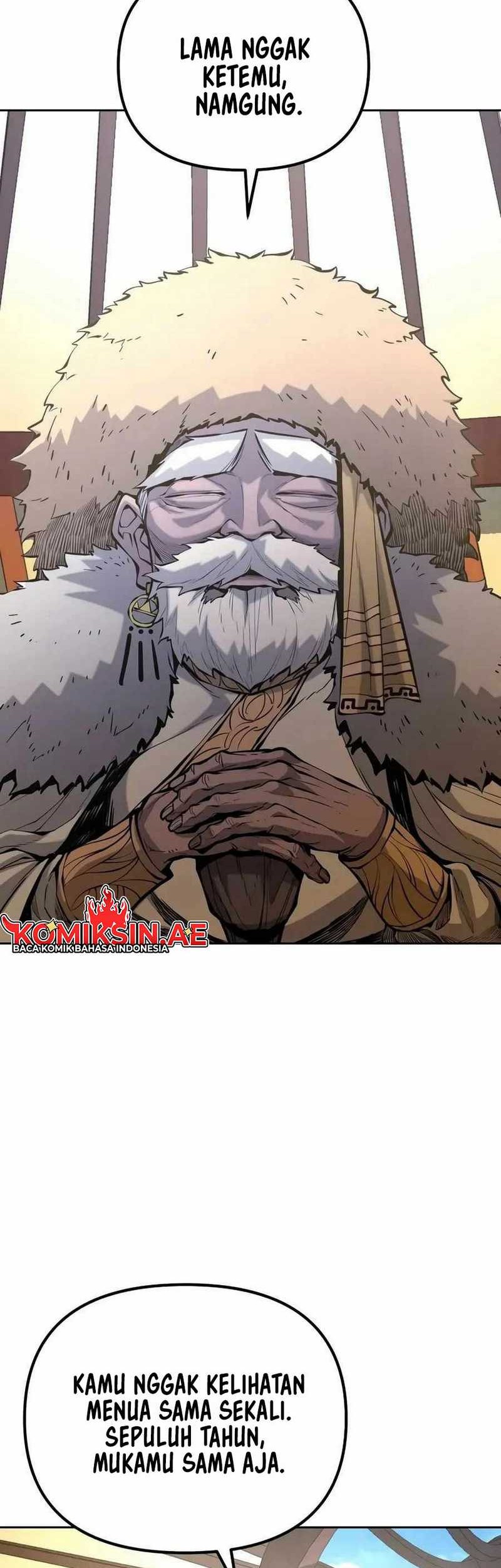 The Return Of Apocalypses Tyrant Chapter 48 - halaman 53