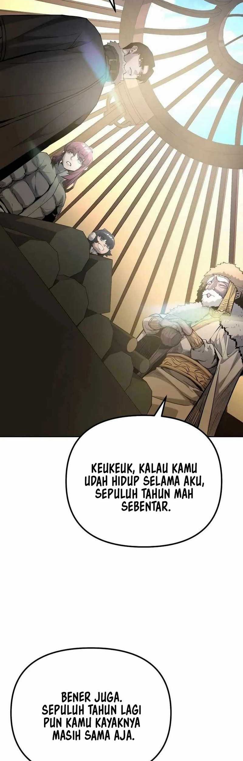 The Return Of Apocalypses Tyrant Chapter 48 - halaman 54