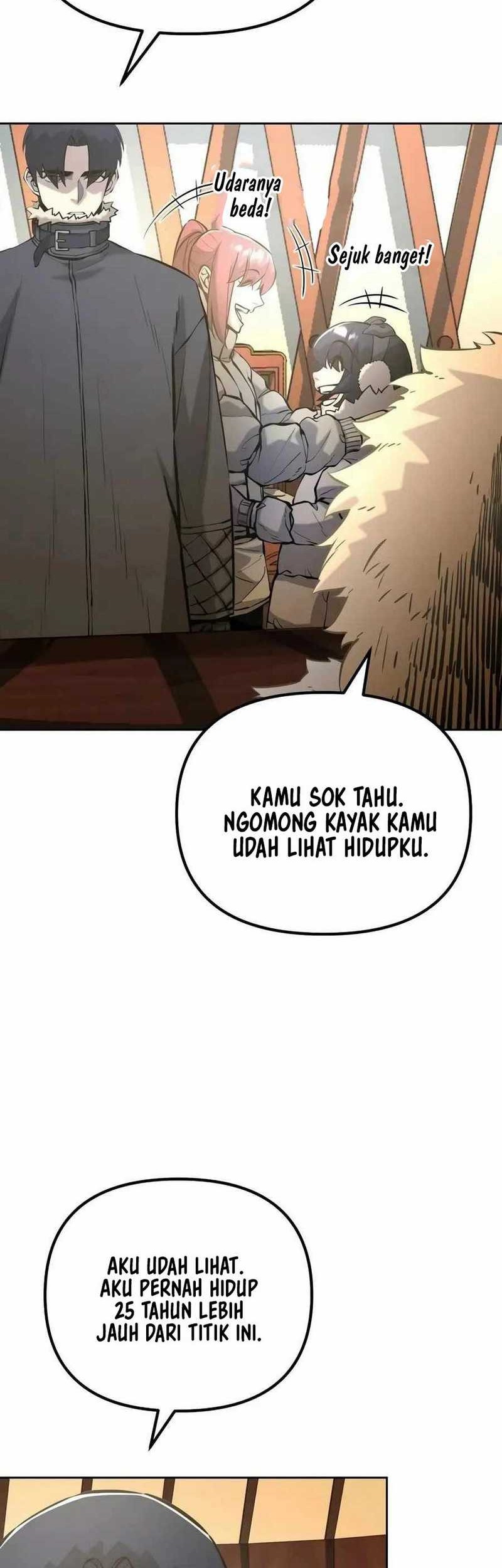 The Return Of Apocalypses Tyrant Chapter 48 - halaman 55