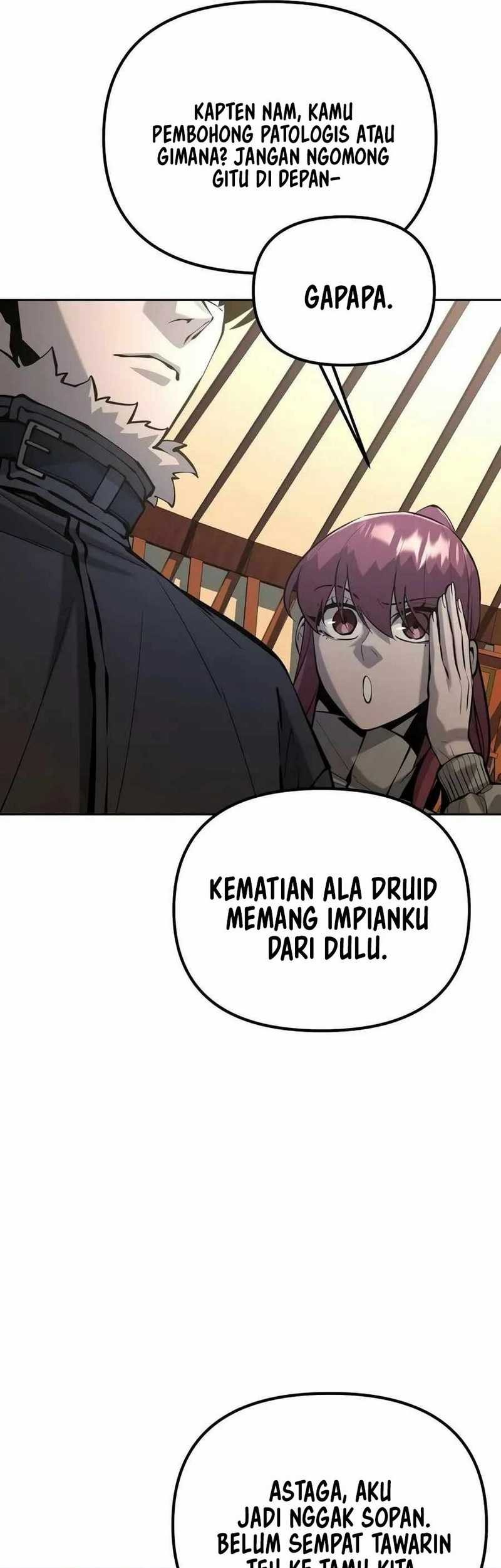 The Return Of Apocalypses Tyrant Chapter 48 - halaman 57