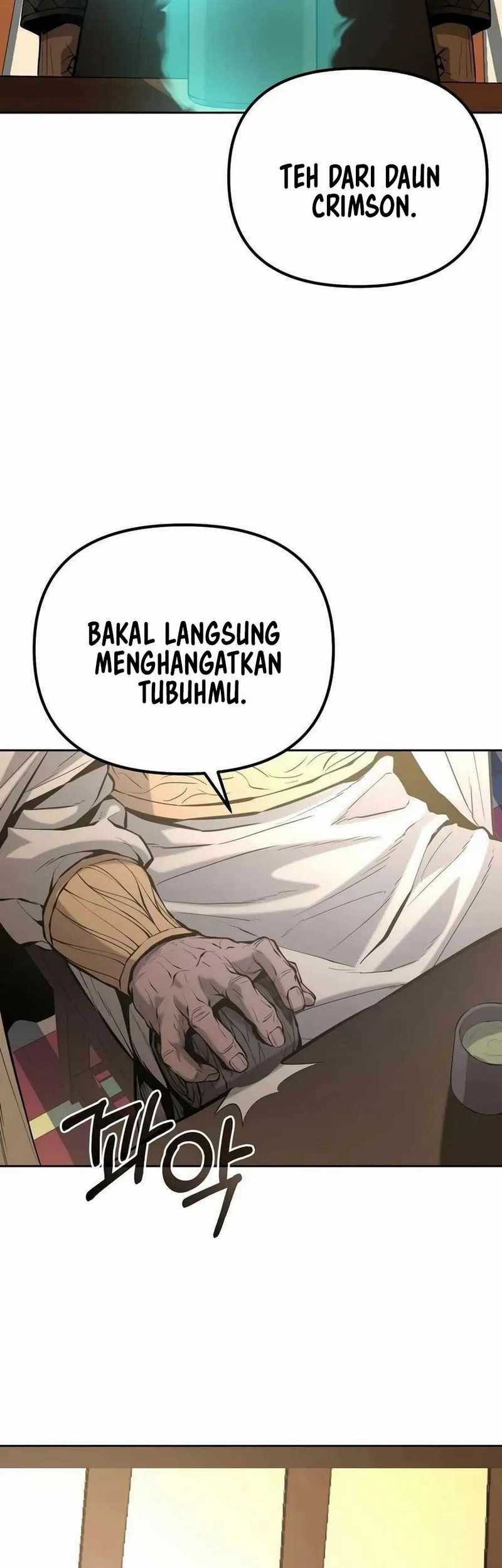 The Return Of Apocalypses Tyrant Chapter 48 - halaman 59