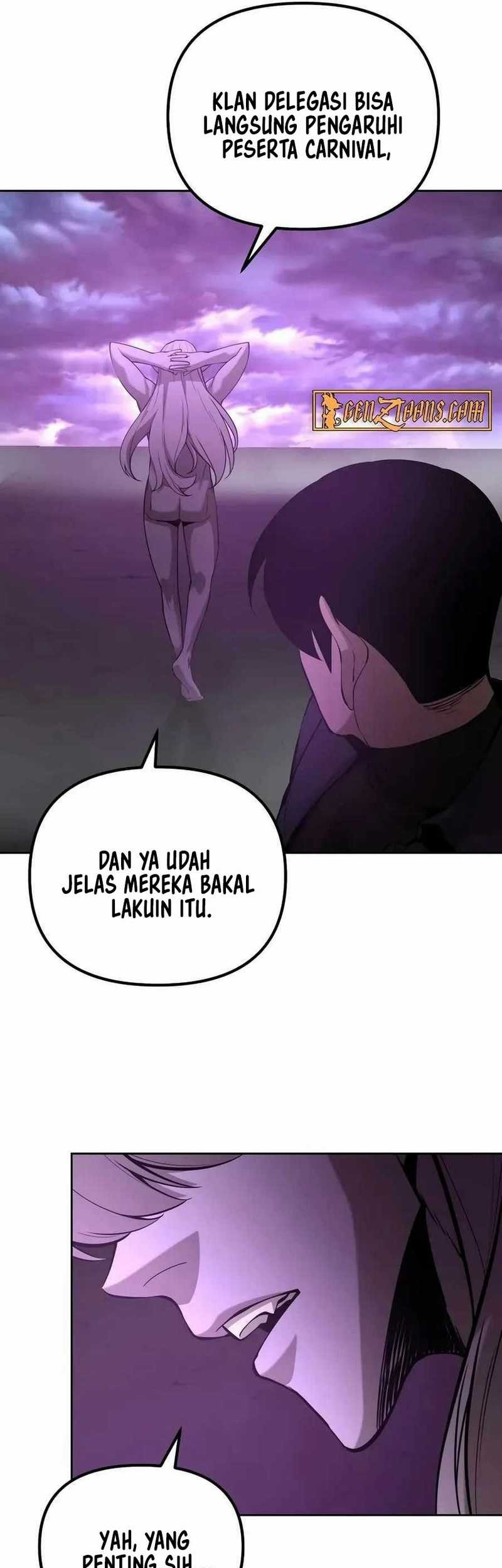 The Return Of Apocalypses Tyrant Chapter 48 - halaman 7