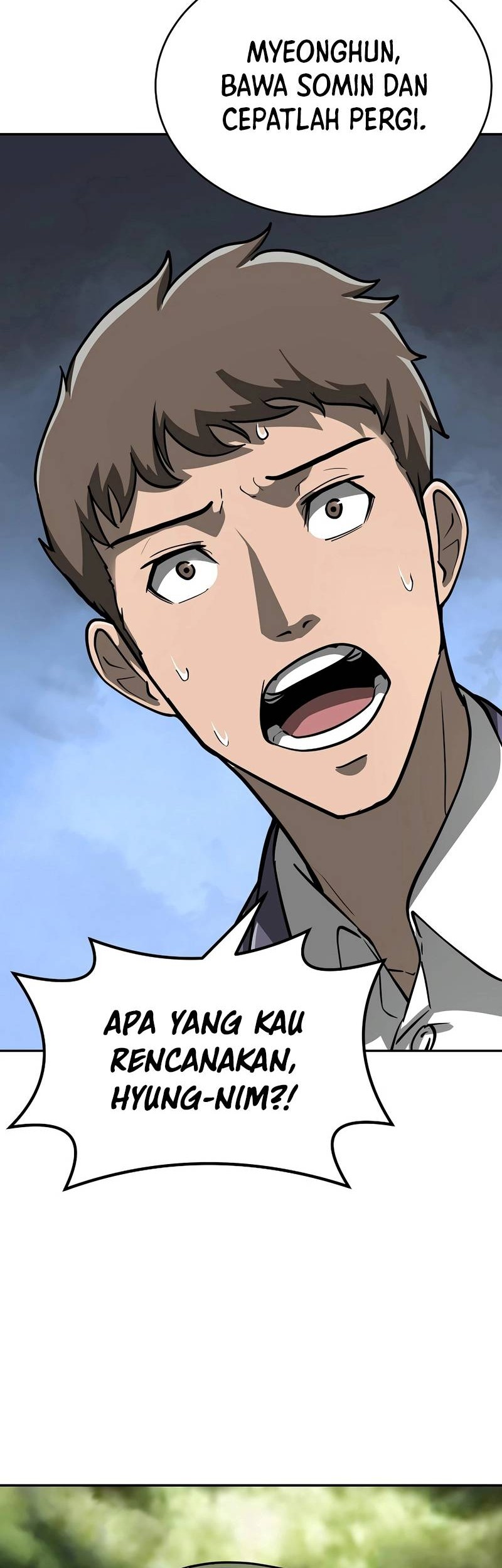 The Return Of Apocalypses Tyrant Chapter 5 - halaman 11