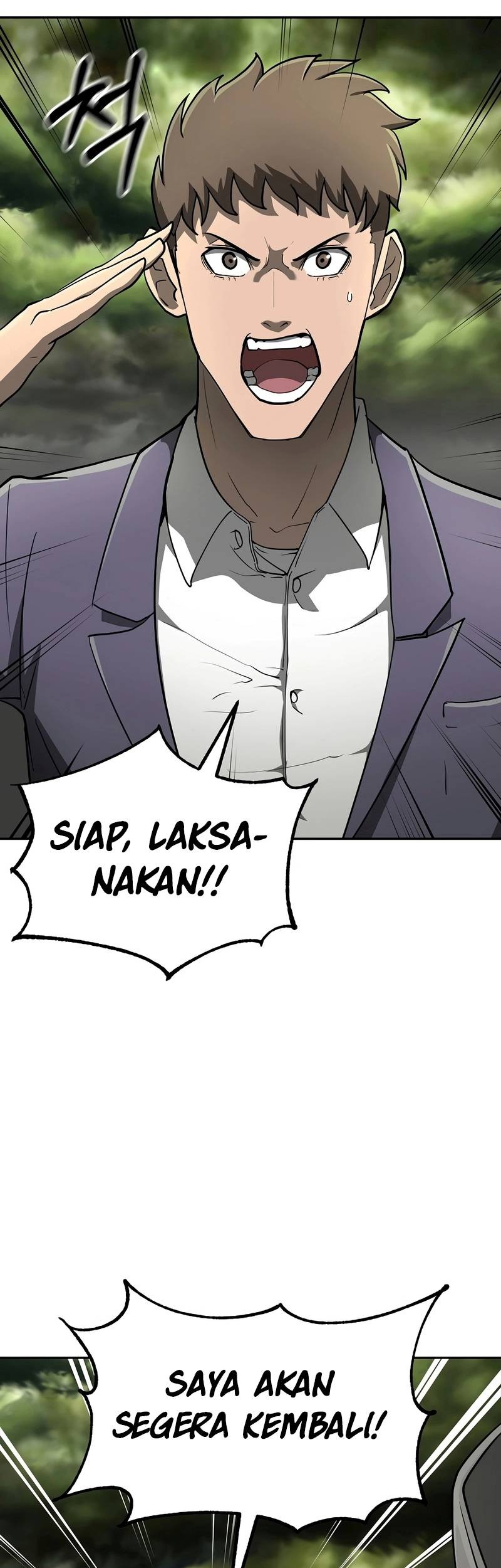 The Return Of Apocalypses Tyrant Chapter 5 - halaman 14