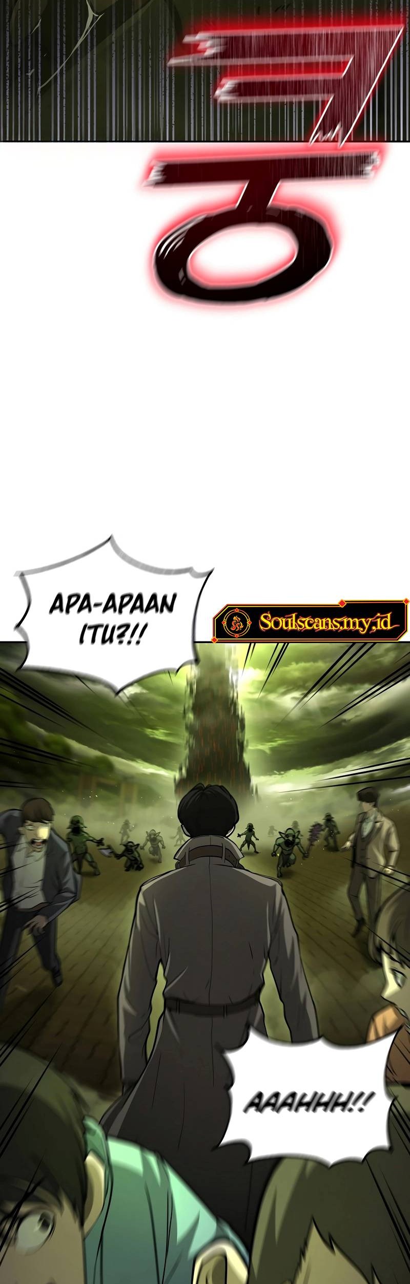 The Return Of Apocalypses Tyrant Chapter 5 - halaman 22