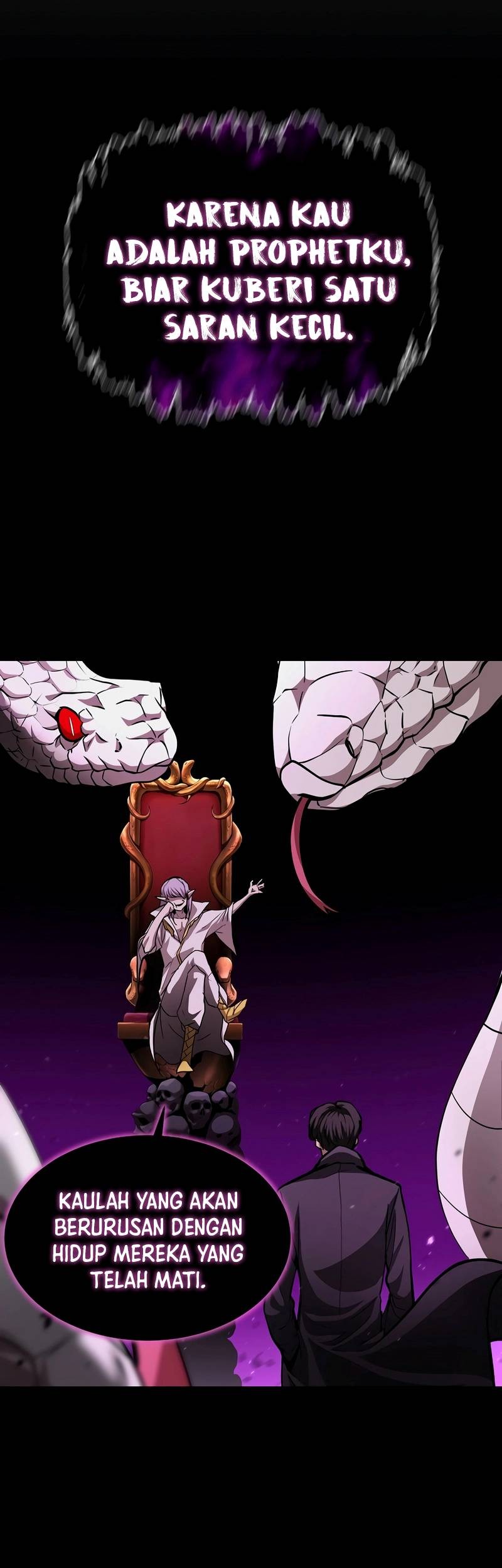 The Return Of Apocalypses Tyrant Chapter 5 - halaman 24