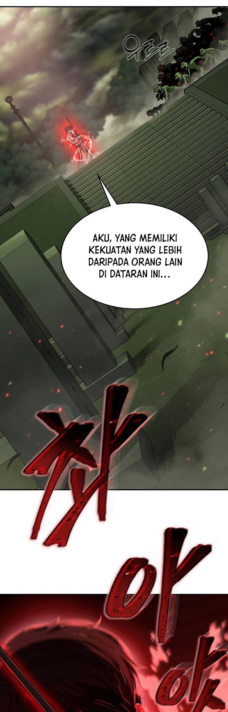 The Return Of Apocalypses Tyrant Chapter 5 - halaman 31
