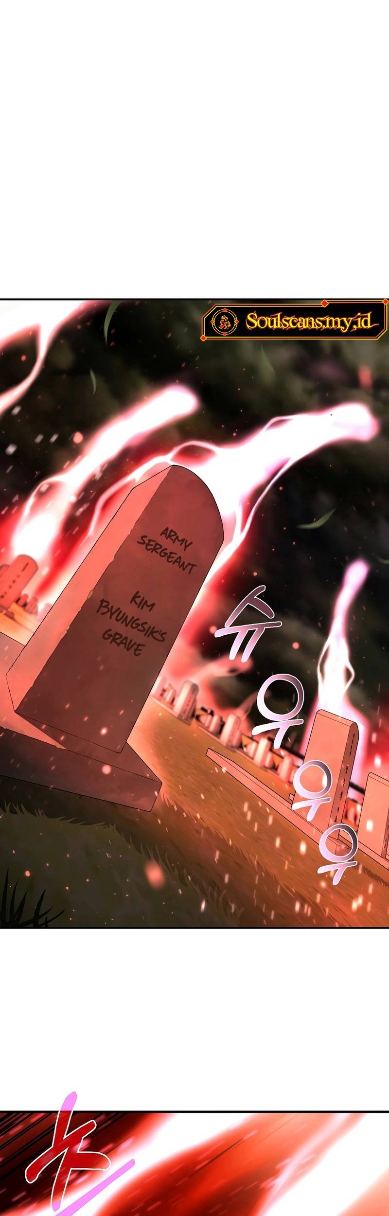 The Return Of Apocalypses Tyrant Chapter 5 - halaman 33