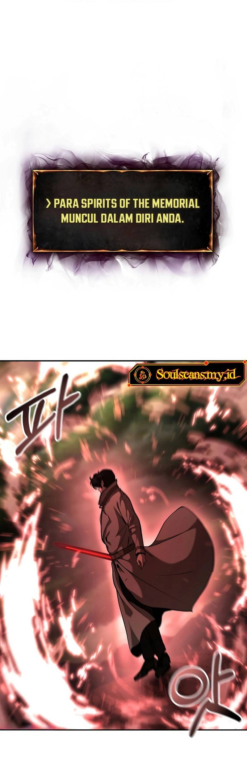The Return Of Apocalypses Tyrant Chapter 5 - halaman 38