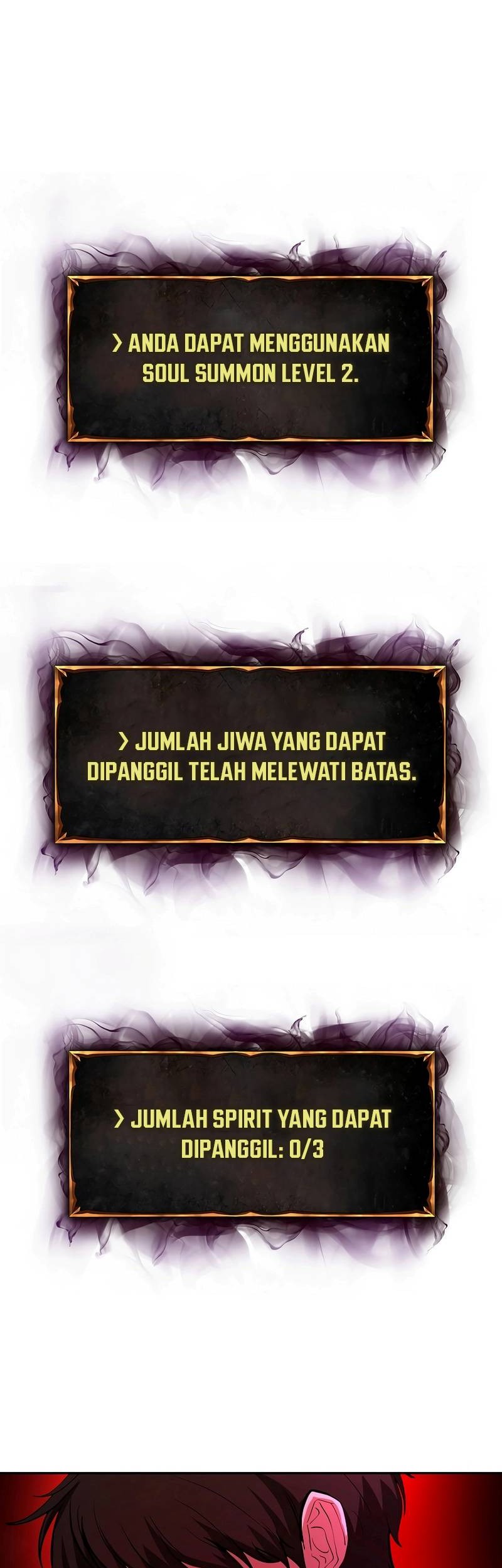 The Return Of Apocalypses Tyrant Chapter 5 - halaman 39