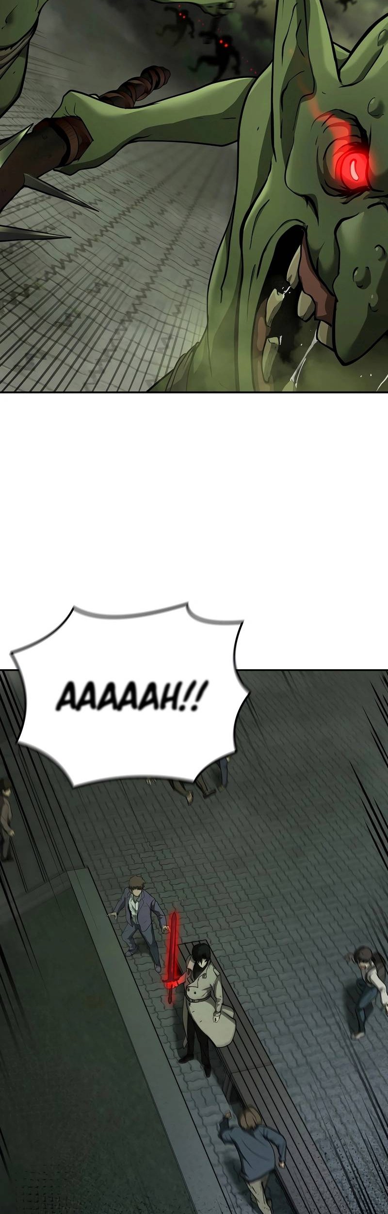 The Return Of Apocalypses Tyrant Chapter 5 - halaman 4