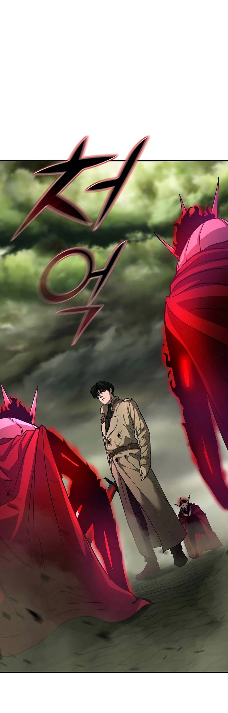 The Return Of Apocalypses Tyrant Chapter 5 - halaman 43