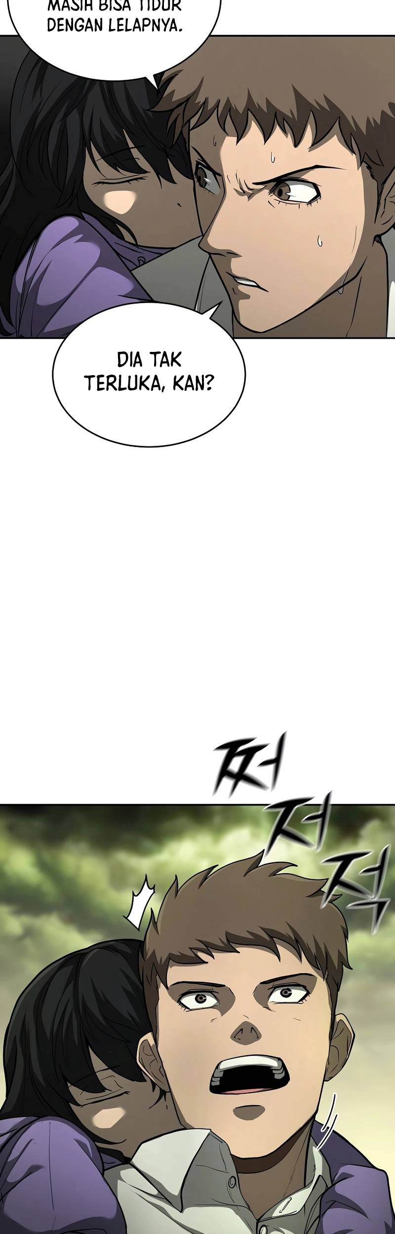 The Return Of Apocalypses Tyrant Chapter 5 - halaman 47