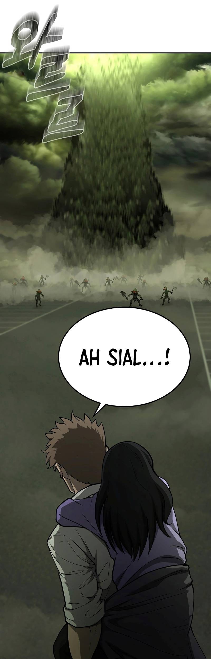 The Return Of Apocalypses Tyrant Chapter 5 - halaman 49