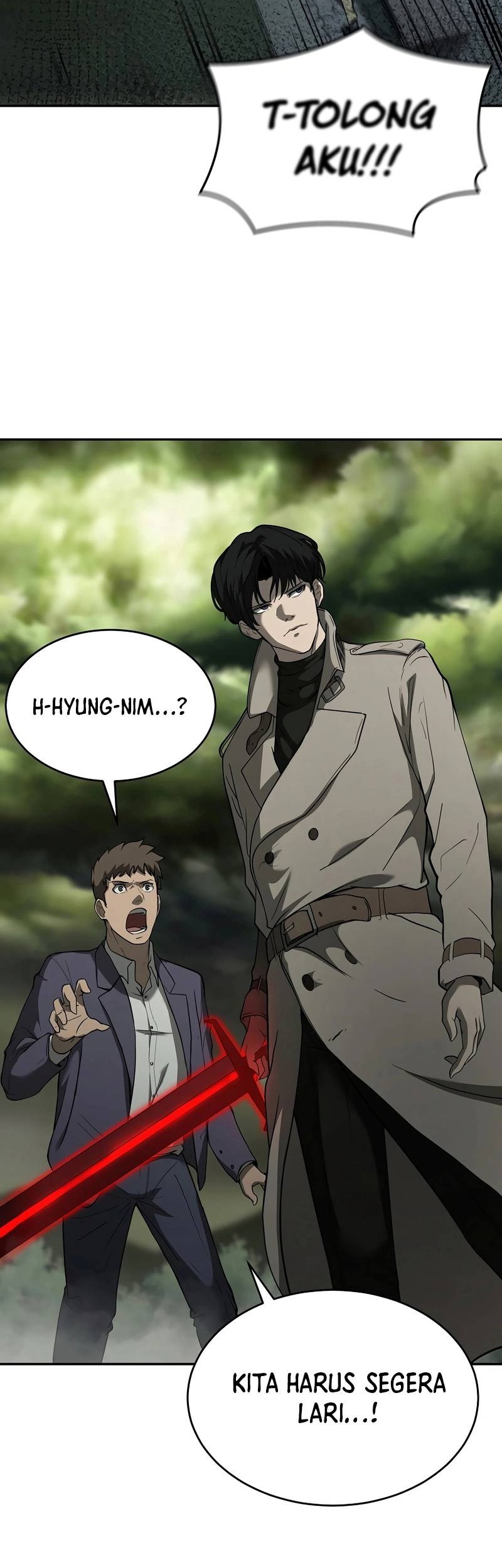 The Return Of Apocalypses Tyrant Chapter 5 - halaman 5