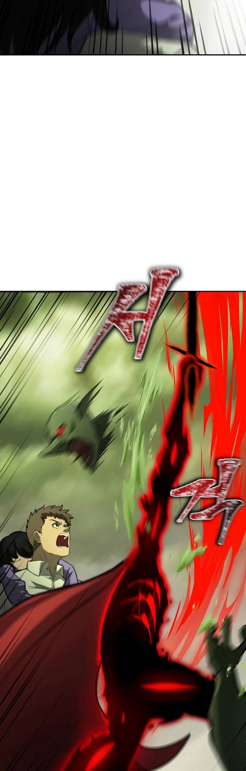 The Return Of Apocalypses Tyrant Chapter 5 - halaman 51