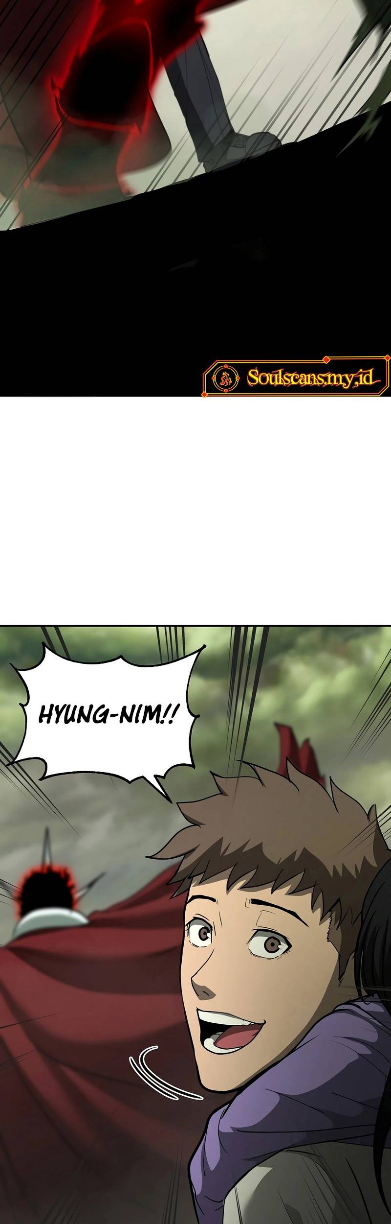 The Return Of Apocalypses Tyrant Chapter 5 - halaman 52