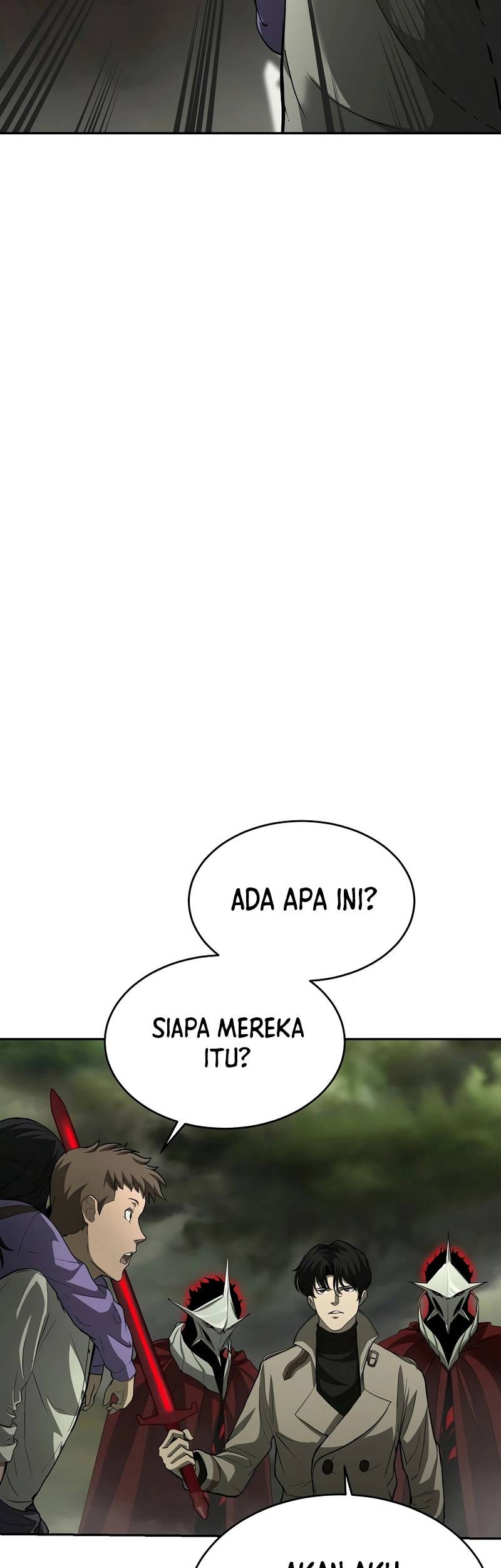 The Return Of Apocalypses Tyrant Chapter 5 - halaman 53