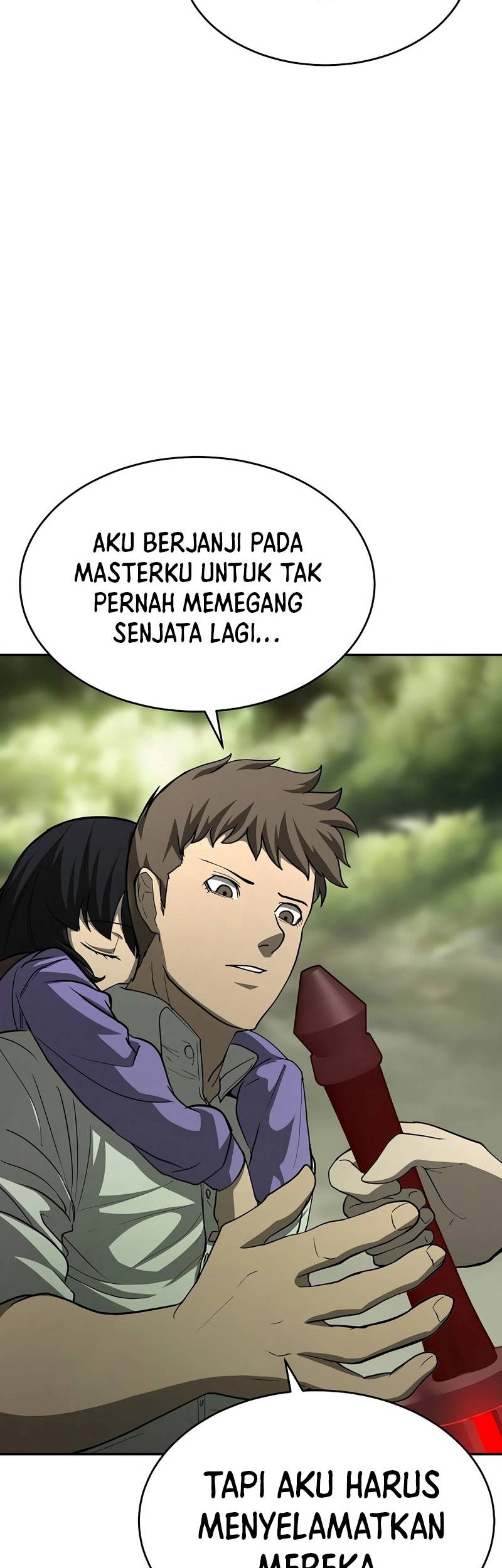 The Return Of Apocalypses Tyrant Chapter 5 - halaman 56