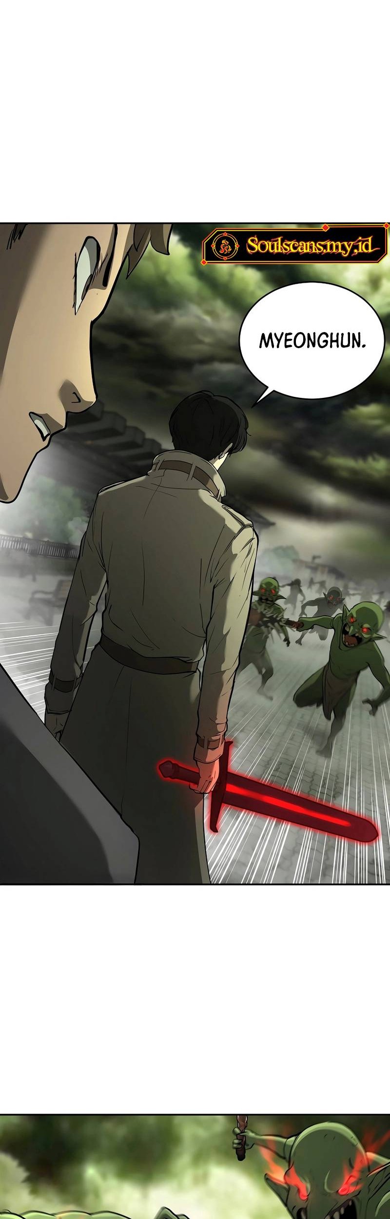 The Return Of Apocalypses Tyrant Chapter 5 - halaman 6