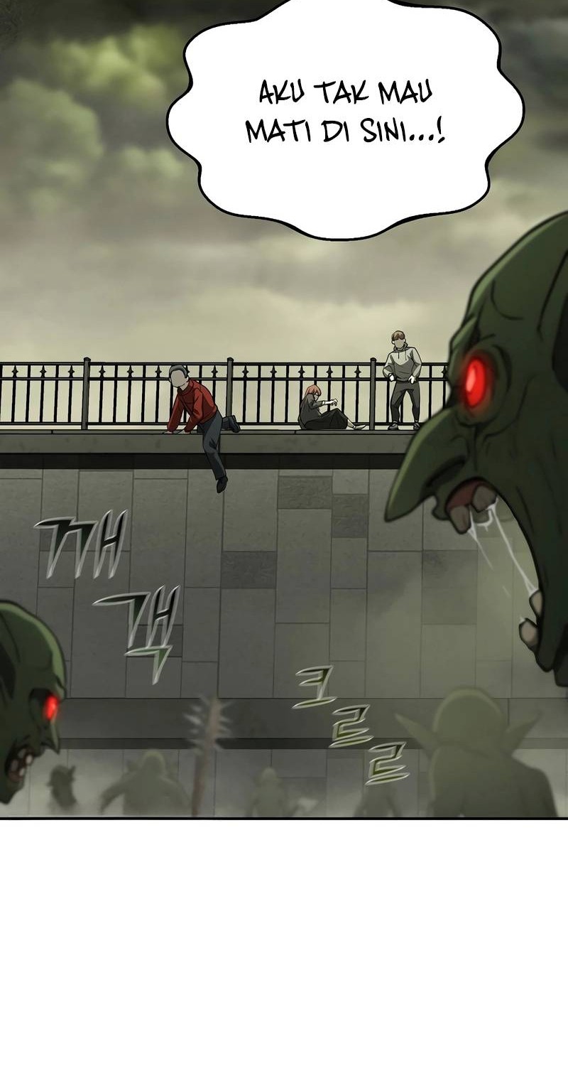 The Return Of Apocalypses Tyrant Chapter 5 - halaman 60