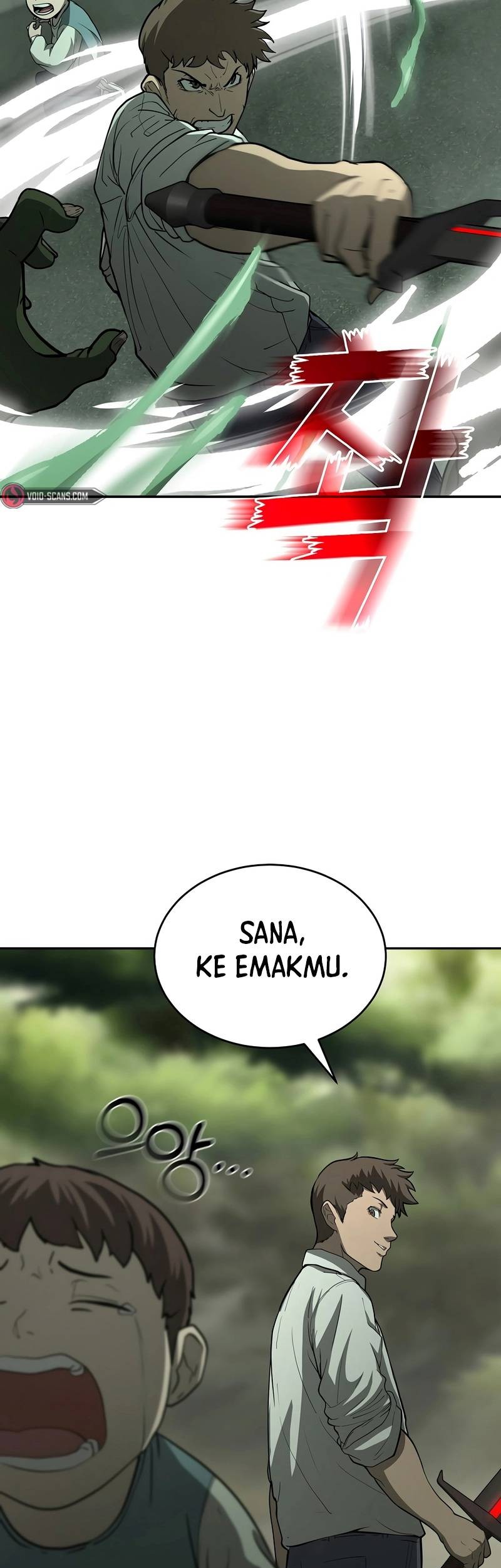The Return Of Apocalypses Tyrant Chapter 5 - halaman 65