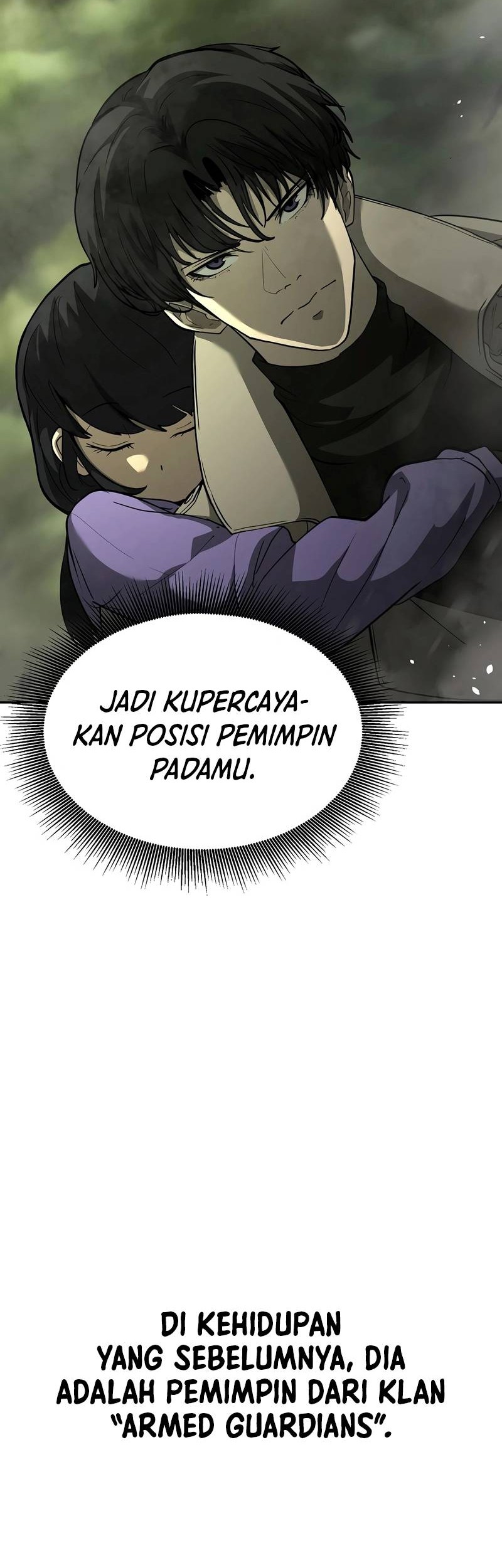The Return Of Apocalypses Tyrant Chapter 5 - halaman 68