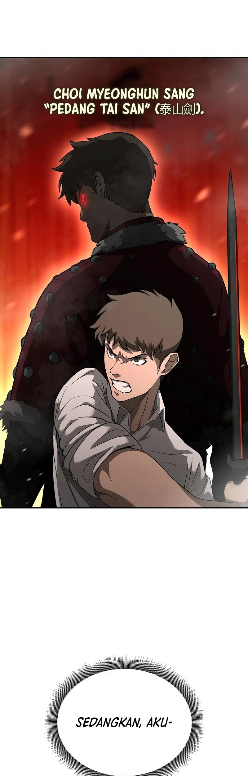 The Return Of Apocalypses Tyrant Chapter 5 - halaman 69