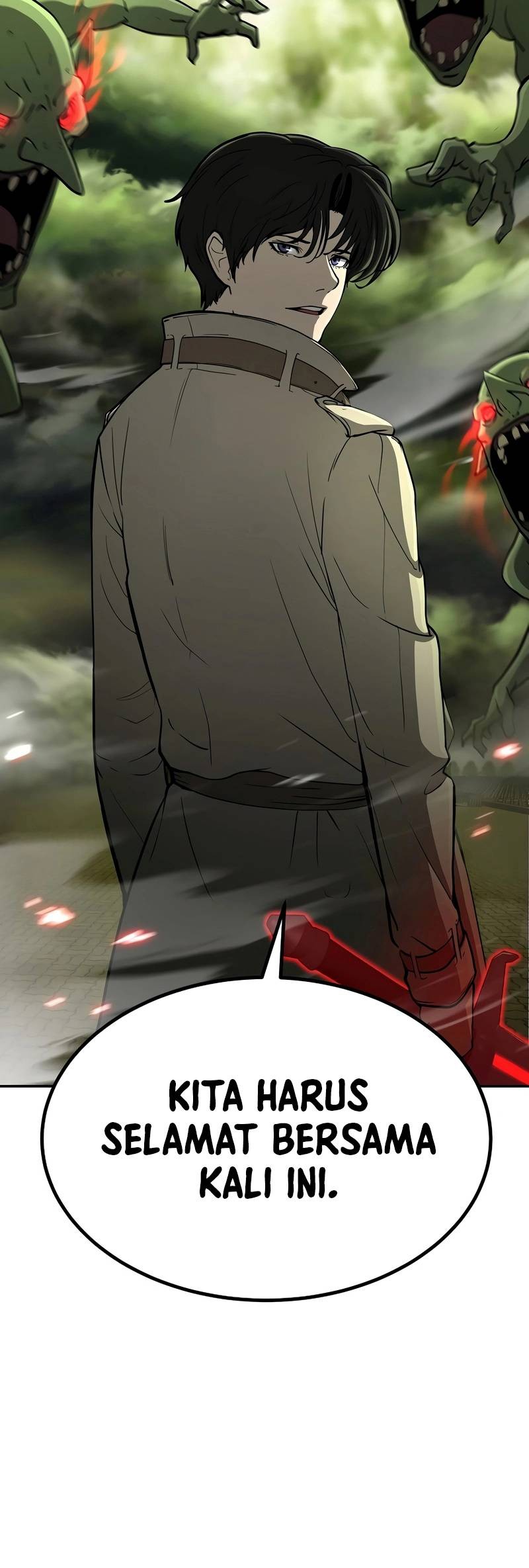 The Return Of Apocalypses Tyrant Chapter 5 - halaman 7