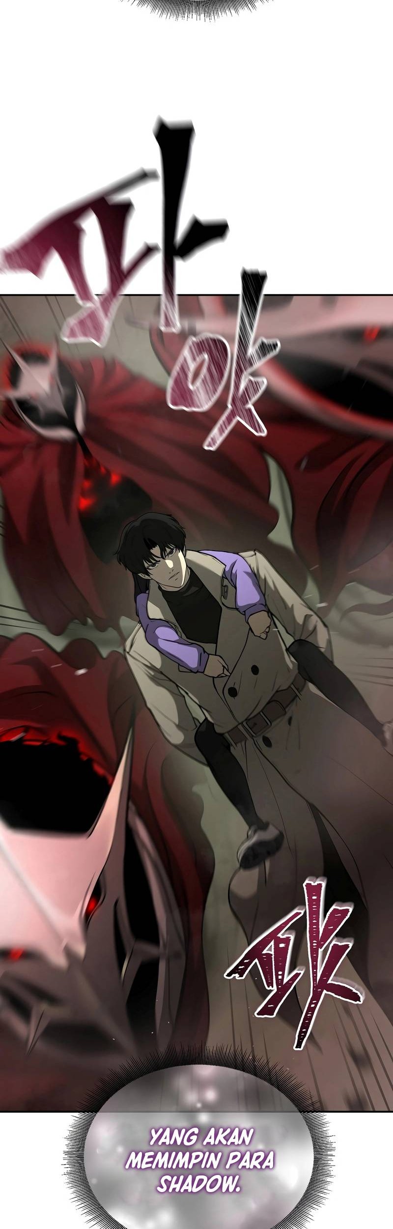 The Return Of Apocalypses Tyrant Chapter 5 - halaman 70