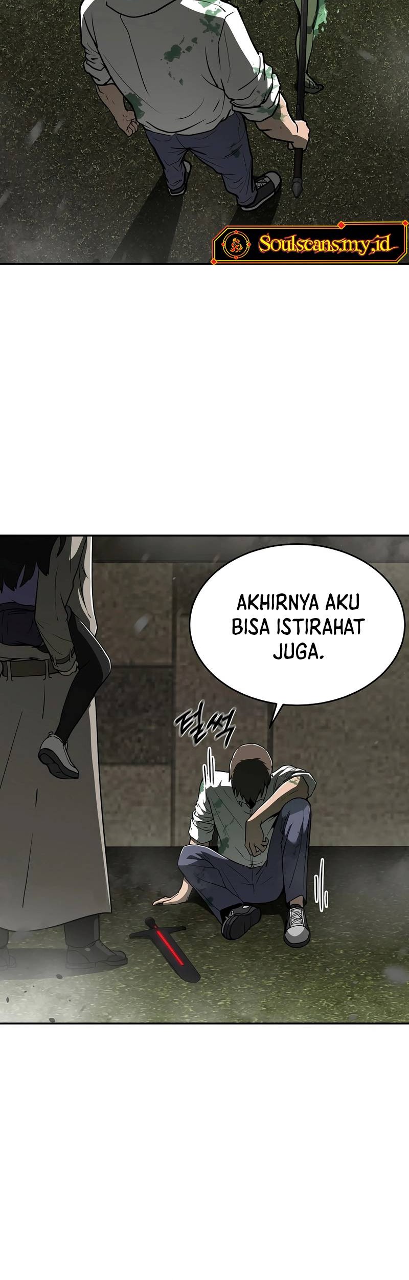 The Return Of Apocalypses Tyrant Chapter 5 - halaman 75