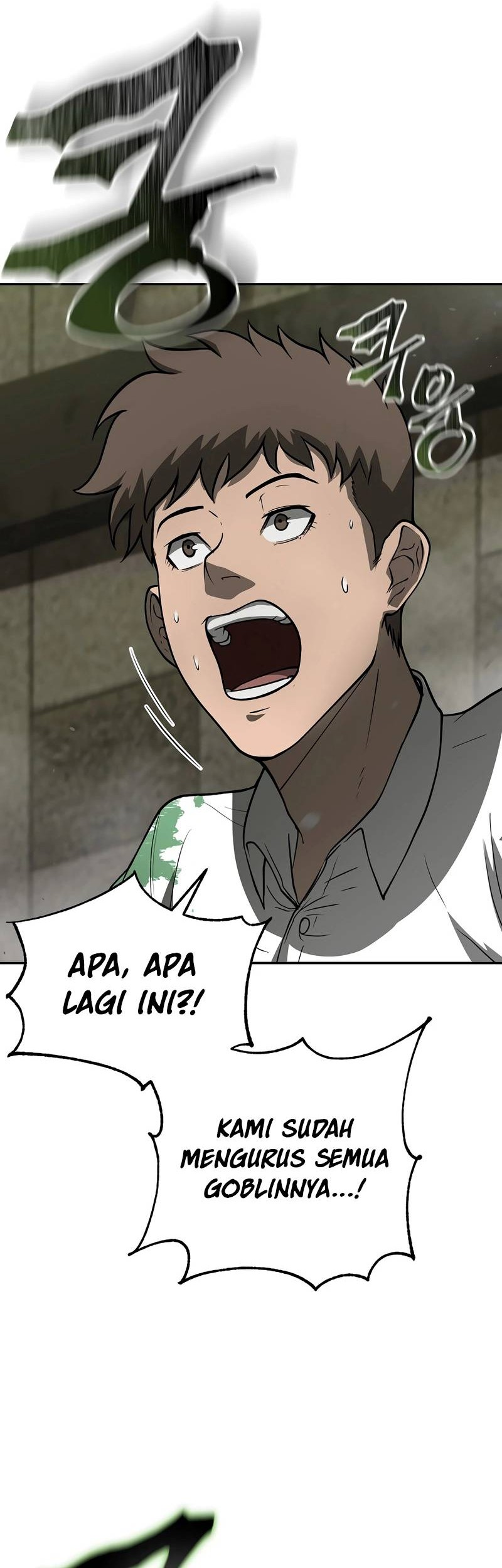 The Return Of Apocalypses Tyrant Chapter 5 - halaman 76
