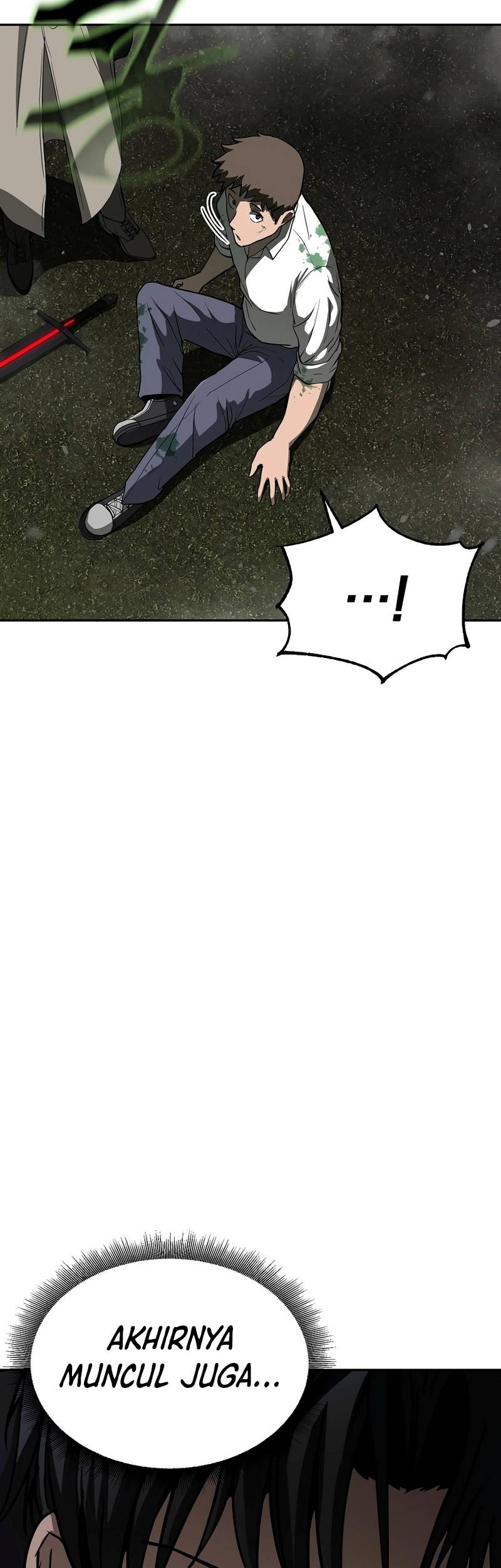 The Return Of Apocalypses Tyrant Chapter 5 - halaman 77