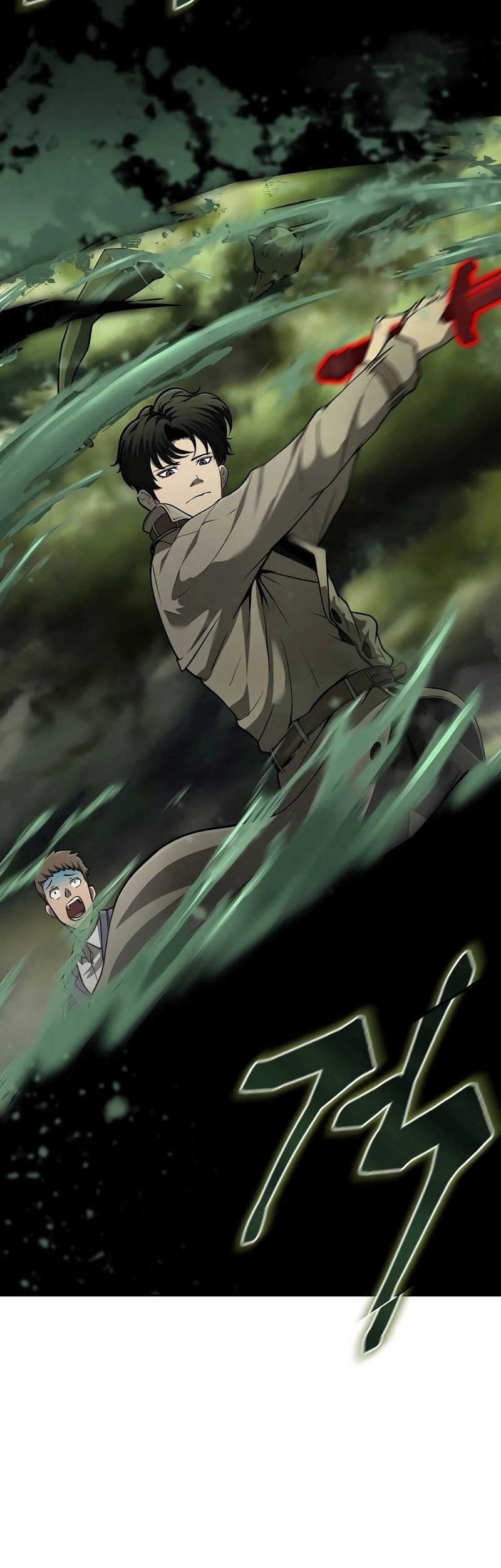 The Return Of Apocalypses Tyrant Chapter 5 - halaman 9