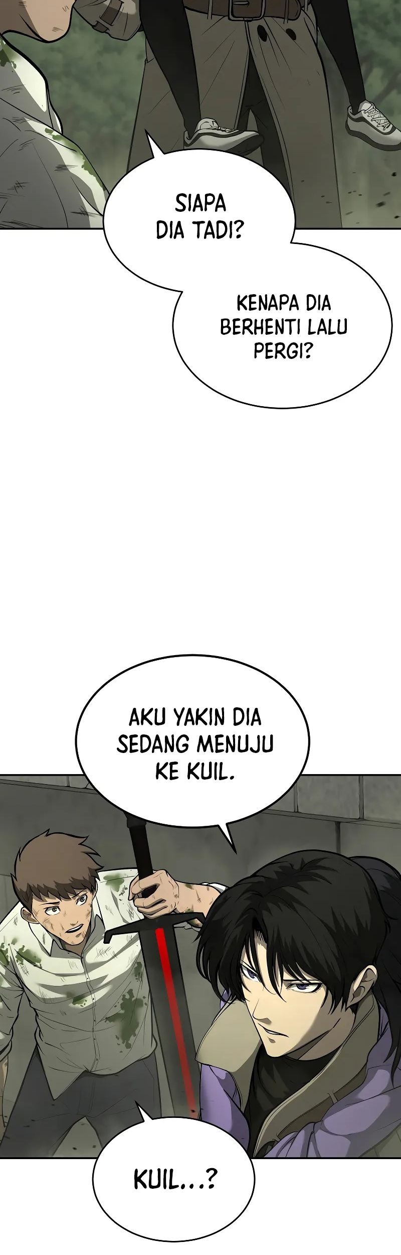 The Return Of Apocalypses Tyrant Chapter 6 - halaman 11