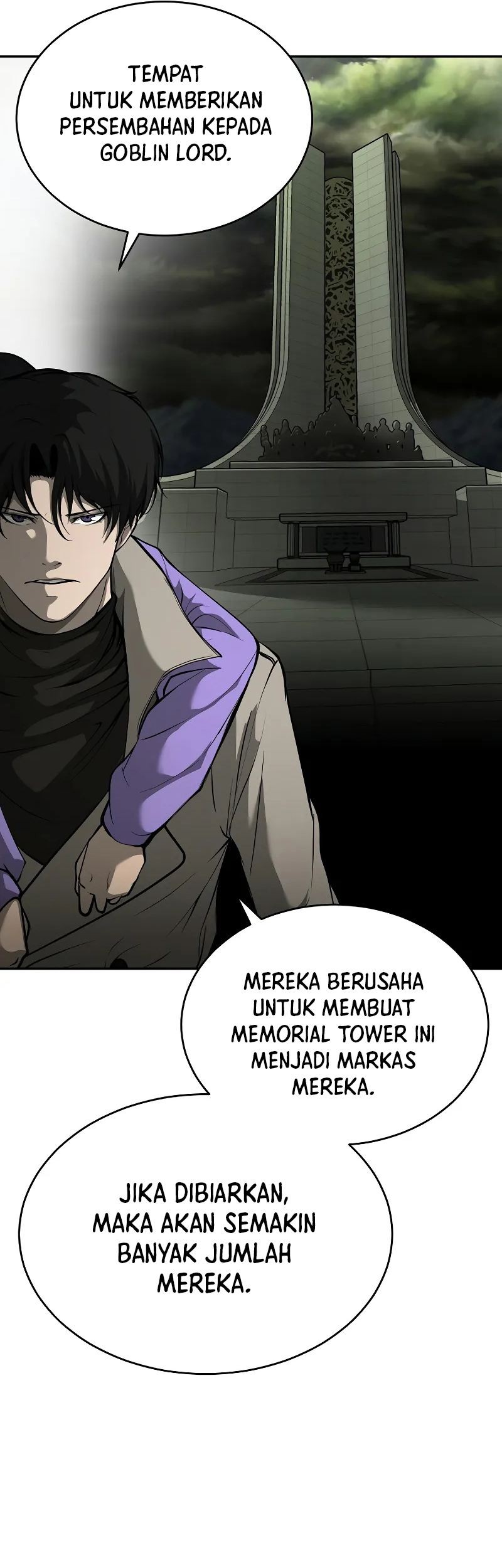 The Return Of Apocalypses Tyrant Chapter 6 - halaman 13