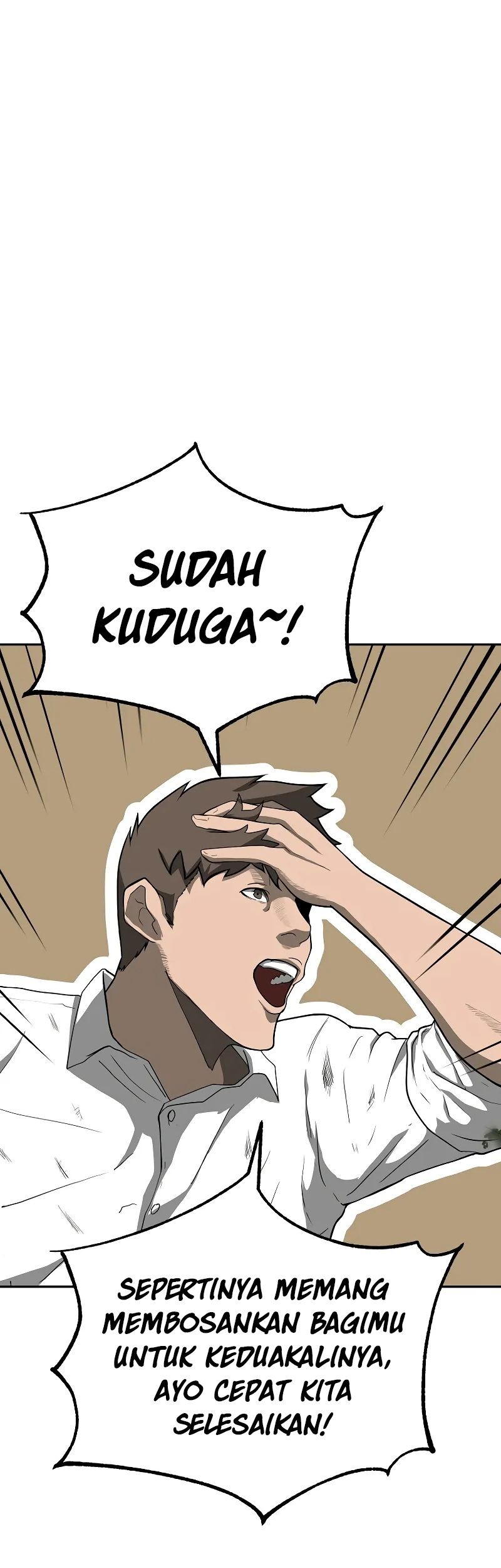 The Return Of Apocalypses Tyrant Chapter 6 - halaman 17
