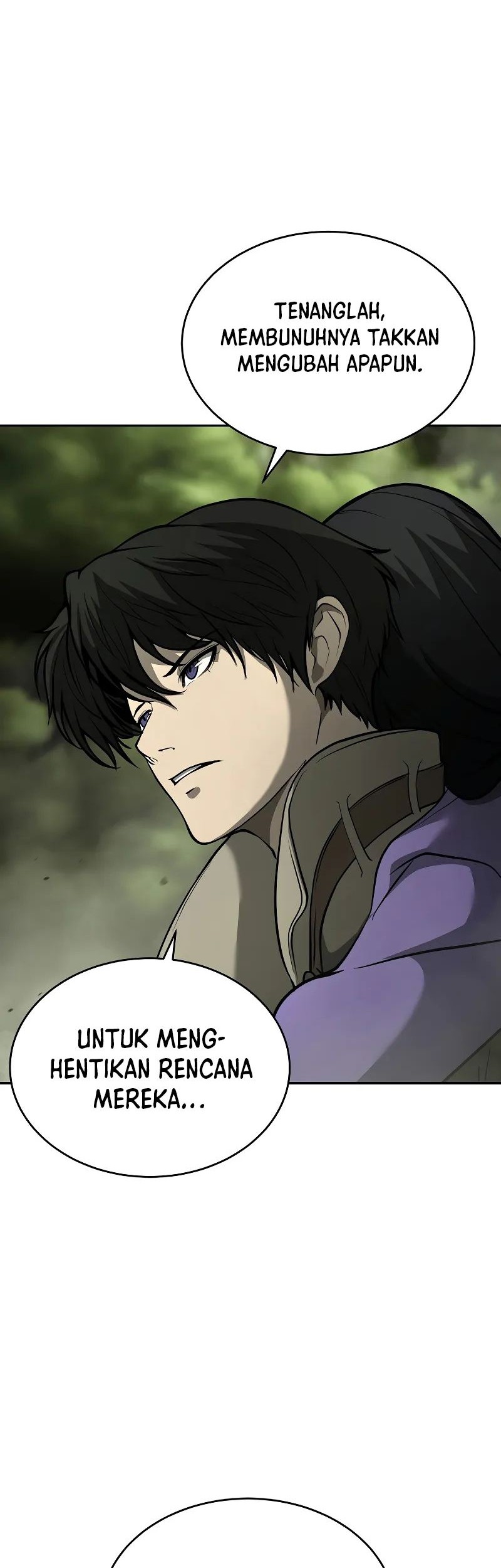 The Return Of Apocalypses Tyrant Chapter 6 - halaman 18