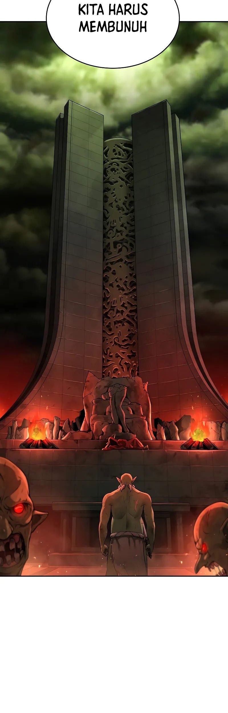 The Return Of Apocalypses Tyrant Chapter 6 - halaman 19