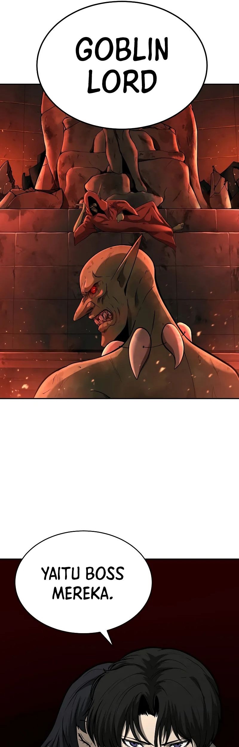 The Return Of Apocalypses Tyrant Chapter 6 - halaman 21