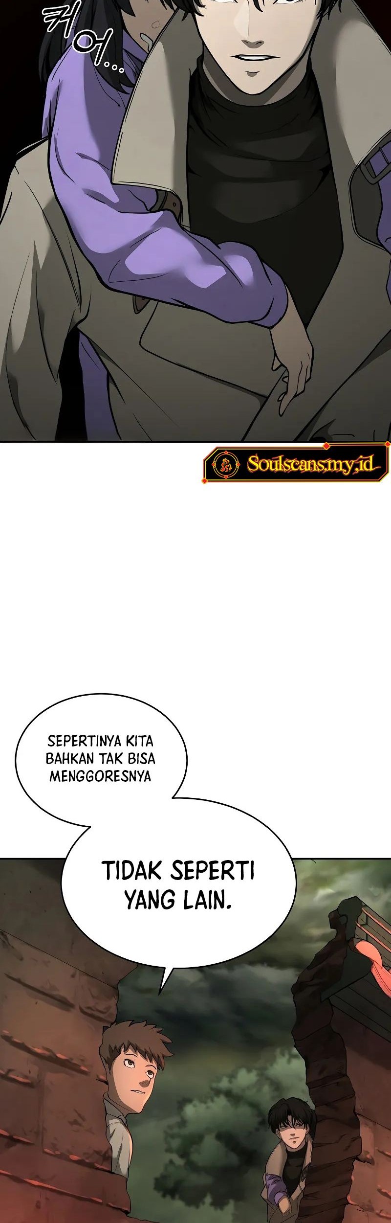 The Return Of Apocalypses Tyrant Chapter 6 - halaman 22