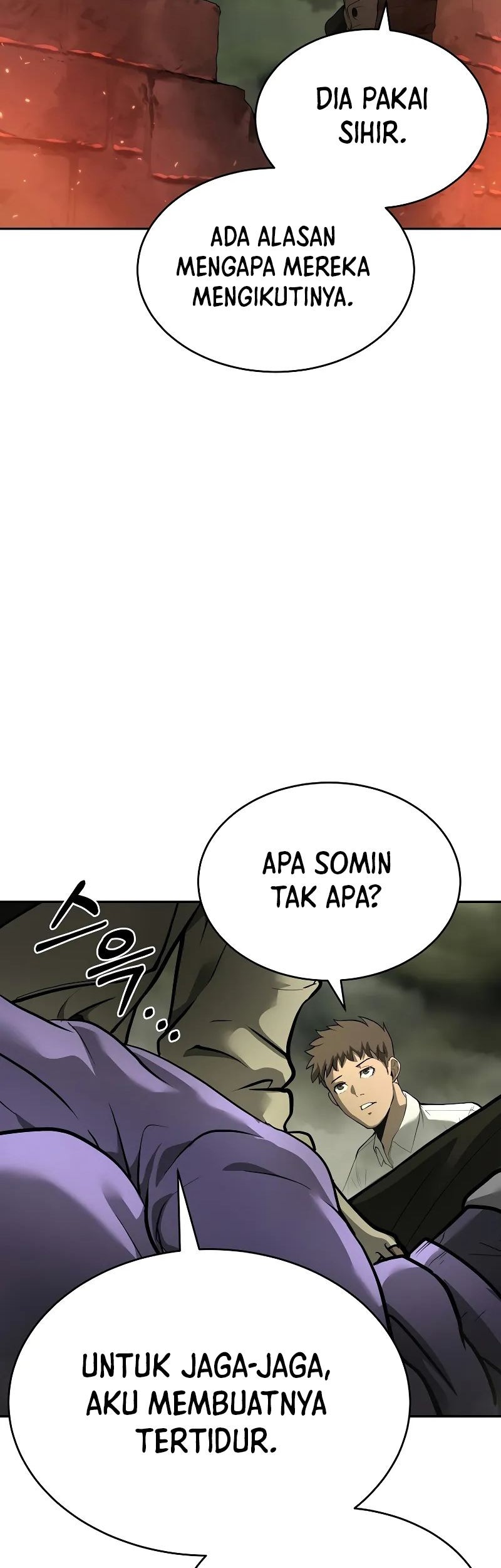 The Return Of Apocalypses Tyrant Chapter 6 - halaman 23