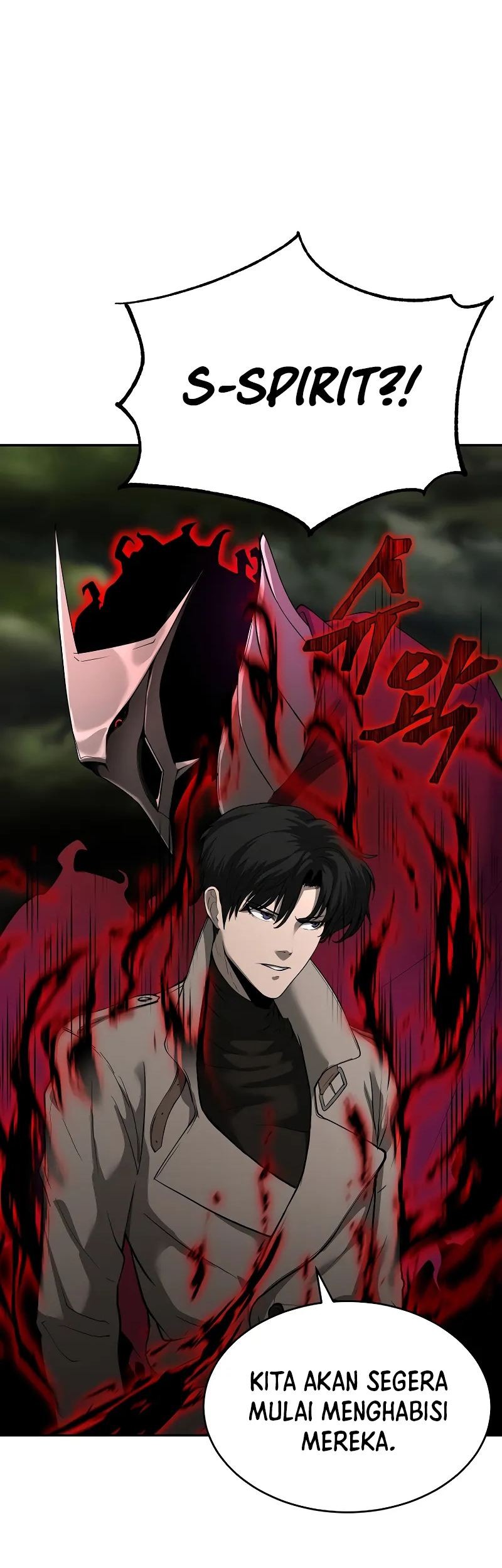 The Return Of Apocalypses Tyrant Chapter 6 - halaman 25