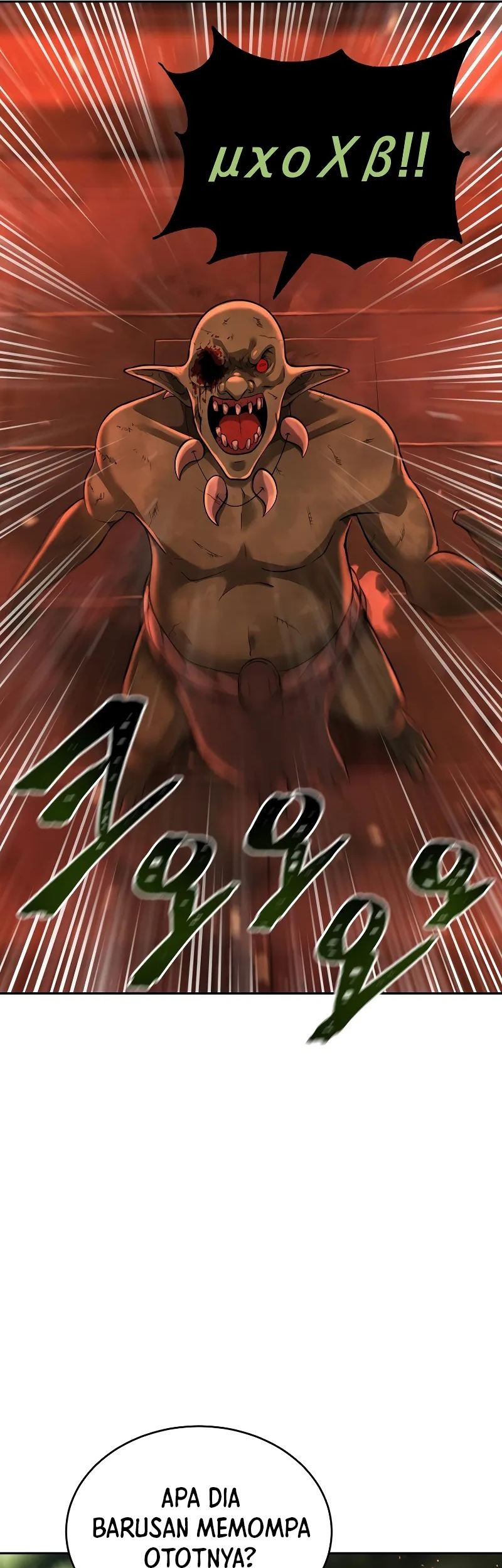 The Return Of Apocalypses Tyrant Chapter 6 - halaman 43